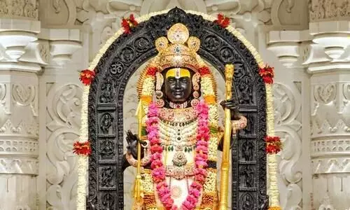 1,11,111 kg laddus to be sent to Ram temple in Ayodhya on Ram Navami