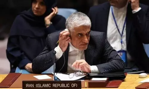 Had no choice, but to respond: Iran tells UN on Israel attack