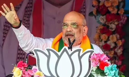 Centre’s priority is to bring peace in Manipur by taking all communities on board: Shah