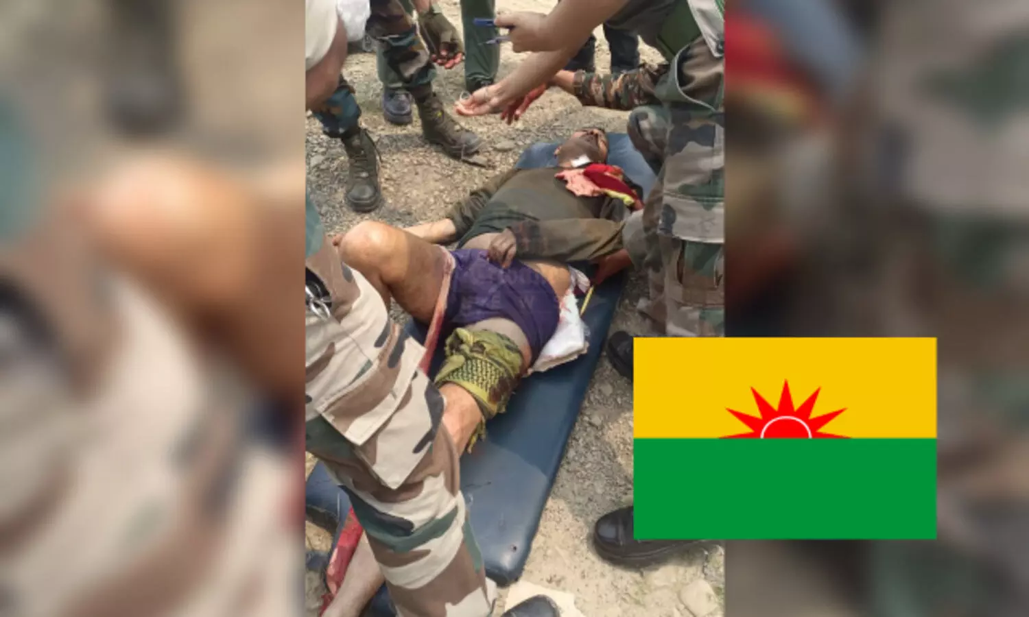 ULFA-I claims responsibility for attack on Assam Rifles in Margherita