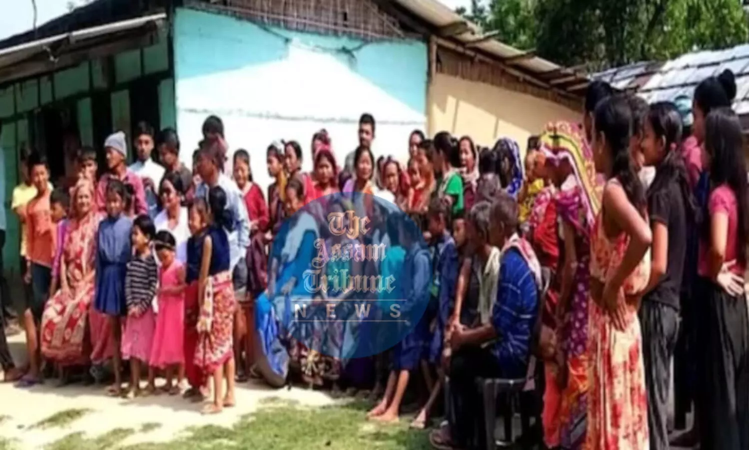 This village in Assam is home to family with 1,106 voters