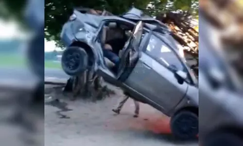 Assam: Tragic road accident claims four lives in Dhubri