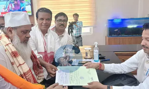 Dhubri: Ajmal seeks fourth term amidst political shifts and delimitation changes