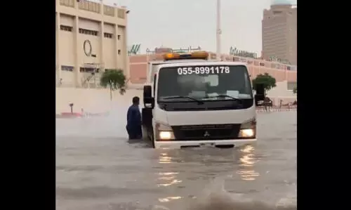 Cloud seeding backfires? Unprecedented floods paralyse Dubai amidst global weather chaos
