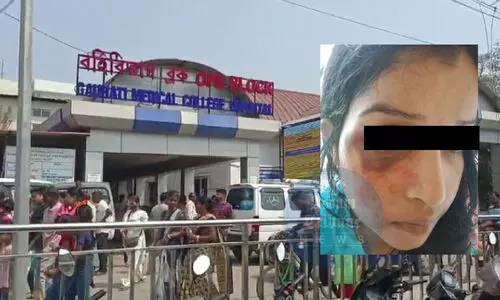 Assam: Pregnant woman accuses GMCH doctor of physical assault