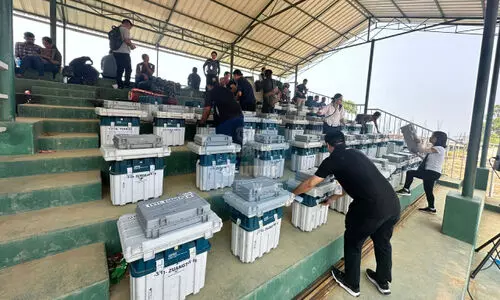 Mizoram all set for polling on April 19