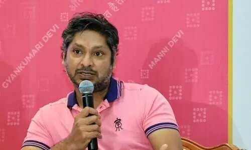 Kumar Sangakkara to mentor young Assam cricketers