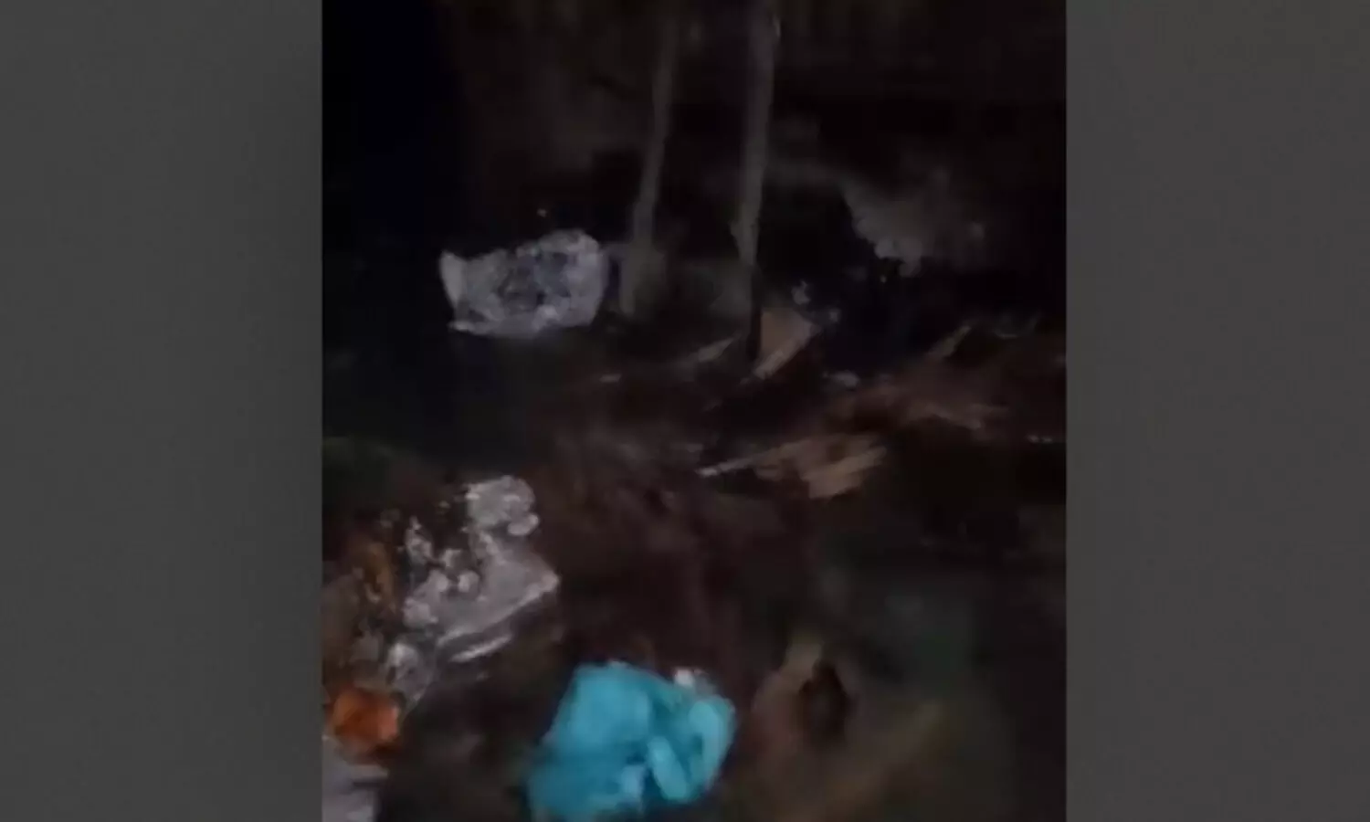 Assam: AJP workers houses set ablaze in Dibrugarh