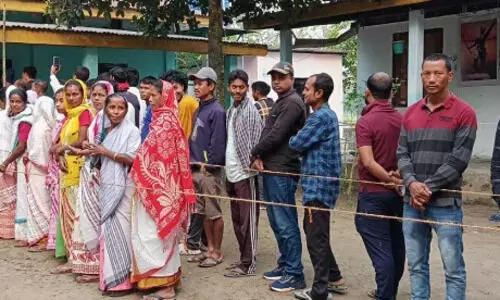 First phase of LS elections commences across 21 states and union territories