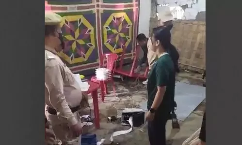 INC to seek re-polls amidst election violence in Manipur