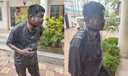 On-duty cop physically assaulted at Guwahati Pub