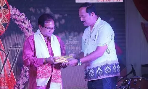 Prominent Marathi individuals join Bihu celebrations in Mumbai