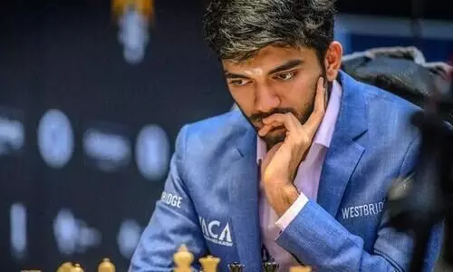 Gukesh wins Candidates, becomes youngest ever challenger for world title