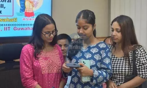 Kamrup district introduces 3D dummy ballot units to educate voters