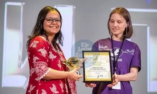 Assamese short film Mur Ghurar Duronto Goti wins Best Film at Golden Raven International Film Festival