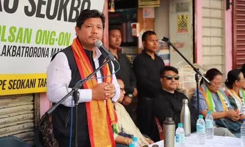 Conrad Sangma condemns death of Assam youths in Meghalaya