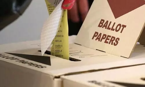 Assam: Centenarian eager to cast vote from home