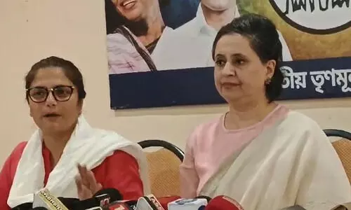 TMC MP Sagarika Ghose advocates for woman Prime Minister in India