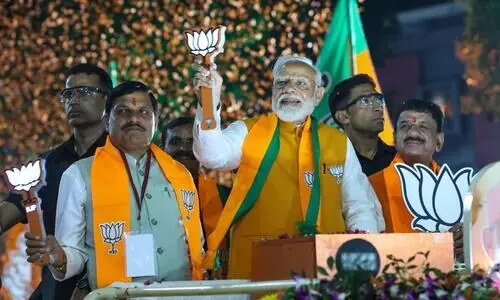 EC notice to BJP chief Nadda on complaints against PM Modis remarks