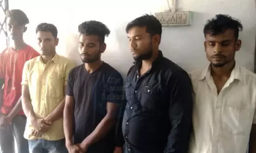 Mangaldai: Five arrested for burning BJP flags after CMs rally in Dalgaon