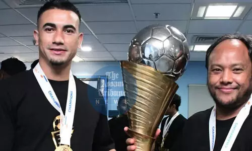 How Meghalaya talents propelled Mohammedan Sporting to historic I-League victory