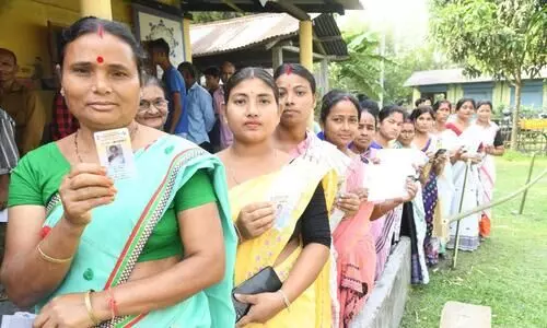 Tripura Panchayat polls: More than 10k candidates file nominations