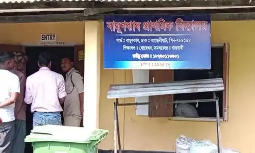 Two decades later this Assam village returns to polling booth in force