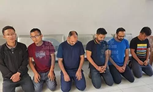 Mizoram police busts biggest scam recorded in NE India; 11 arrested