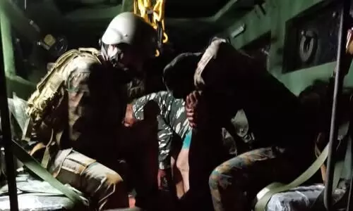 Two CRPF personnel killed in insurgent attack in Manipur