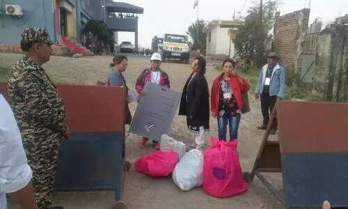 Repolling ordered in Outer Manipur Constituency following electoral malpractices