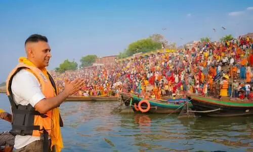 Anand Mishra to file nomination for Buxar LS seat on May 7