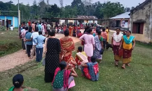 Tripura Cong MLA demands fresh polls alleging rigging at 579 polling booths