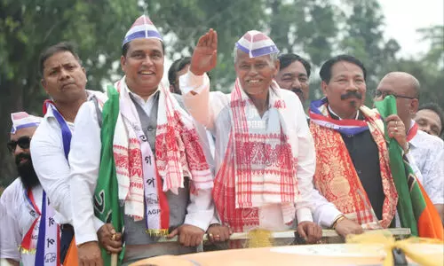 Youth and women of Assam are with us, says AGP leader