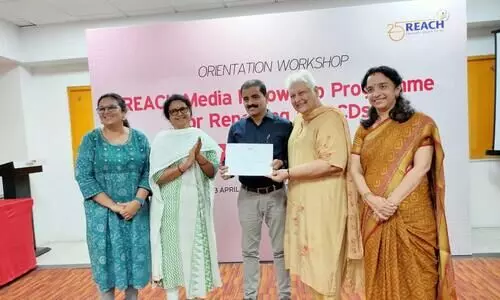 The Assam Tribune and Dainik Asam correspondent selected for REACH media fellowship