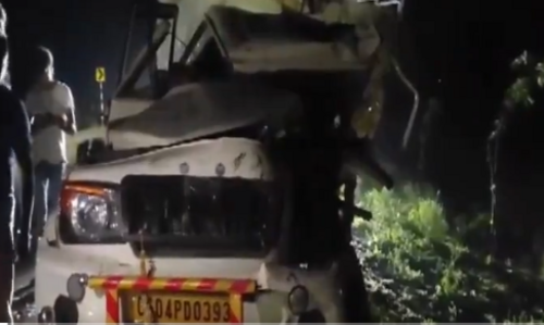 Major road accident claims nine lives, injures several in Chhattisgarh