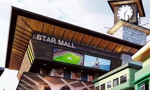 Gangtok Municipal Corporation halts Star Mall construction over compliance concerns