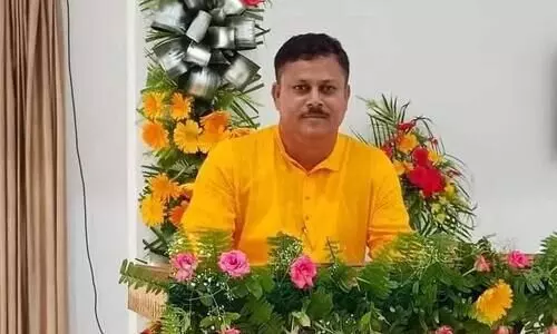 Tripura BJP leader arrested for slapping poll official