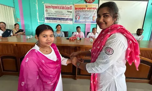 ‘Buddy Voters’ to encourage first-time voters in Kamrup