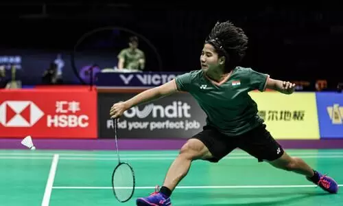 Need to improve my strokes and bring variations, says Isharani after losing to Oly gold medallist