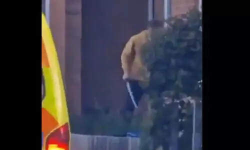 Sword-wielding man goes on stabbing spree in London; arrested