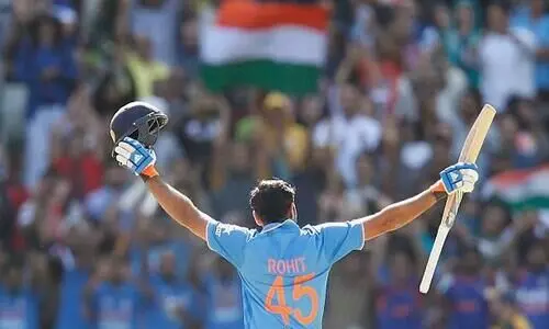 BCCI unveils Team India Squad for ICC T20 World Cup 2024; Rohit Sharma to lead