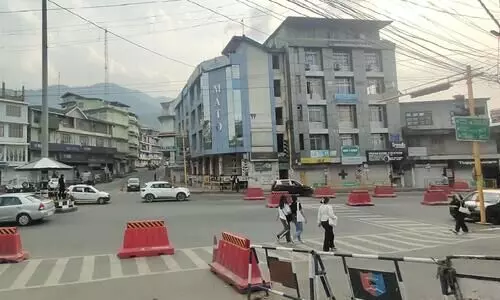 Nagaland: Indefinite shutter down lifted; Govt responds to illegal taxation