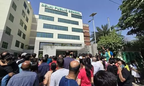 Delhi: Several schools receive bomb threats, centre calls it hoax