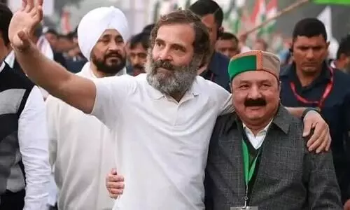 Rahul Gandhi to contest LS polls from Rae Bareli, Kishori Lal Sharma to contest from Amethi