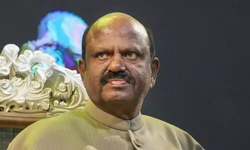 West Bengal Governor accused of molestation