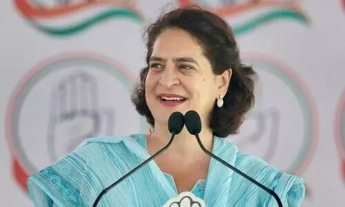 Priyanka Gandhi Vadra slams PM Modi; Labels him Shahenshah’
