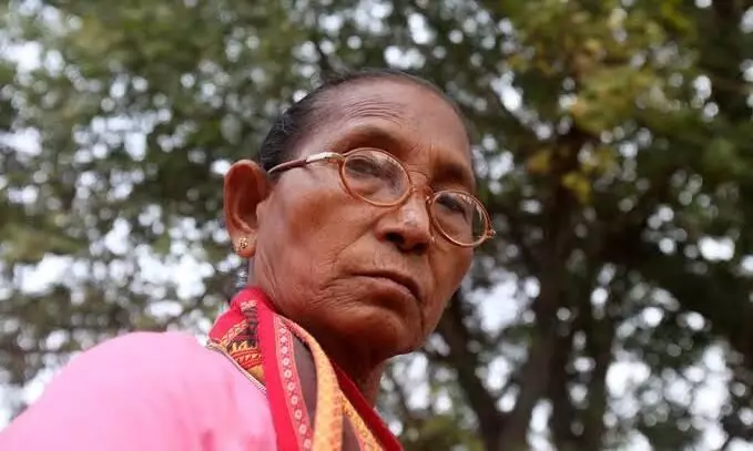 Anti-witch hunting crusader Birubala Rabha critically ill Anti-witch hunting crusader Birubala Rabha critically ill