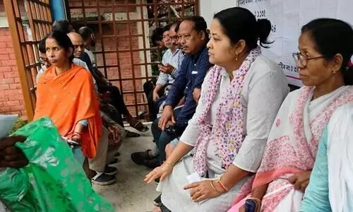 LS Polls 2024: Third phase of Lok Sabha elections begins with high stakes in Assam