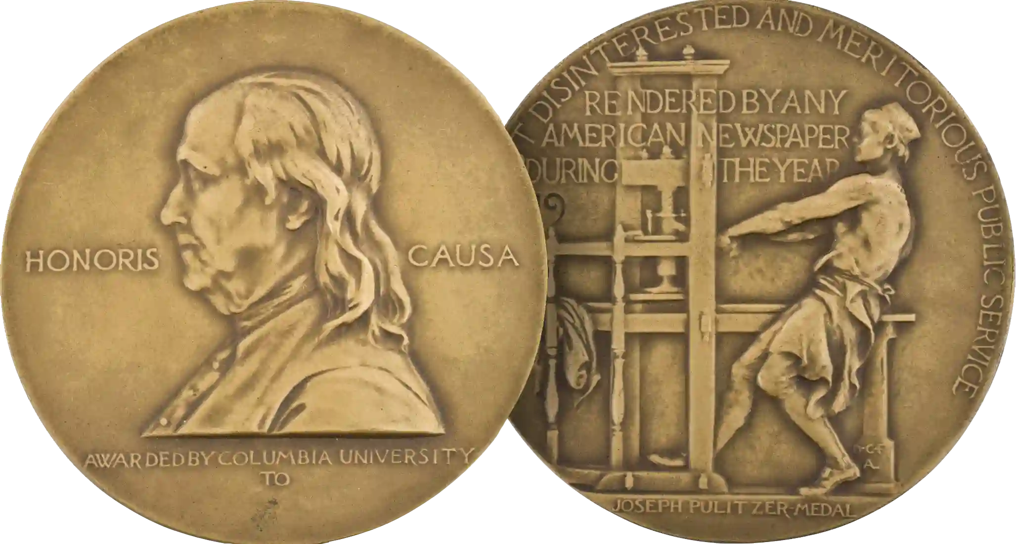 Pulitzer Prizes in journalism awarded to The New York Times, The Washington Post, AP and others