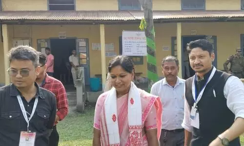 Assam officer files police case against DC for mental harassment during poll duty